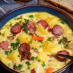 Kielbasa Kartoffel Suppe