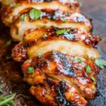 Klassische Hähnchenmarinade zum Grillen