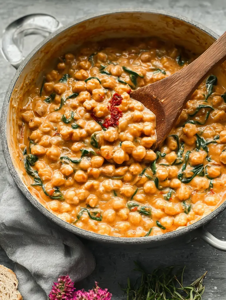 „Marry Me“ Kichererbsen