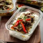 Meal-Prep Philly-Cheesesteak-Bowls