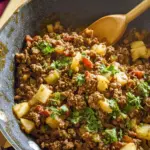 Mexikanisches Picadillo