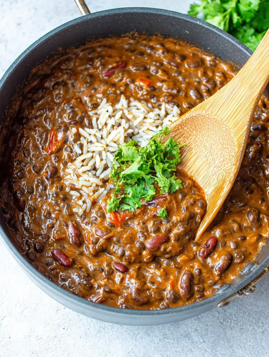 One-Pot Dal Makhani