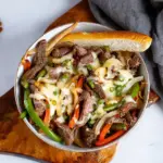 Philly-Cheesesteak-Bowls