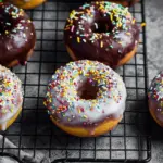 Protein Donuts