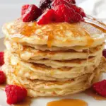 Protein Pfannkuchen mit Proteinpulver