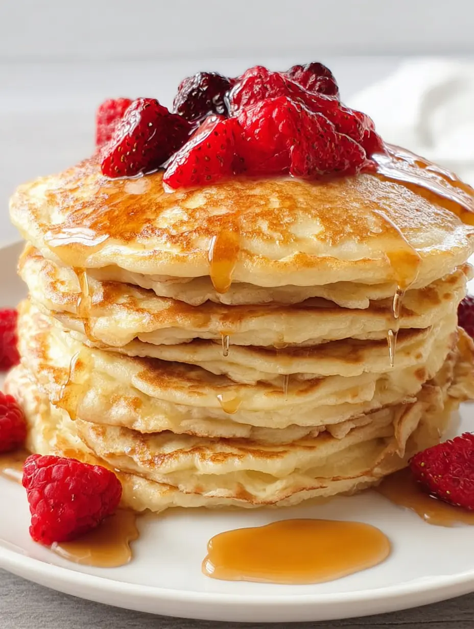 Protein Pfannkuchen mit Proteinpulver