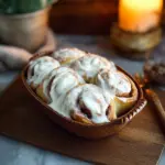 Protein Zimtschnecken