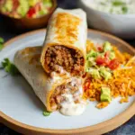 Rindfleisch Burrito Meal Prep