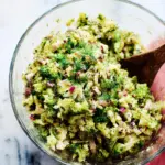 Süßer Honig-Senf-Brokkolisalat