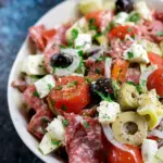 Antipasto-Salat Rezept