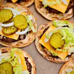 Big Mac Smash Burgers