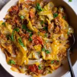 Cabbage Roll Casserole (Low Carb)