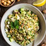 Jennifer Aniston Salat (glutenfrei)
