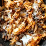 Low-Carb BBQ Hähnchen schenkel