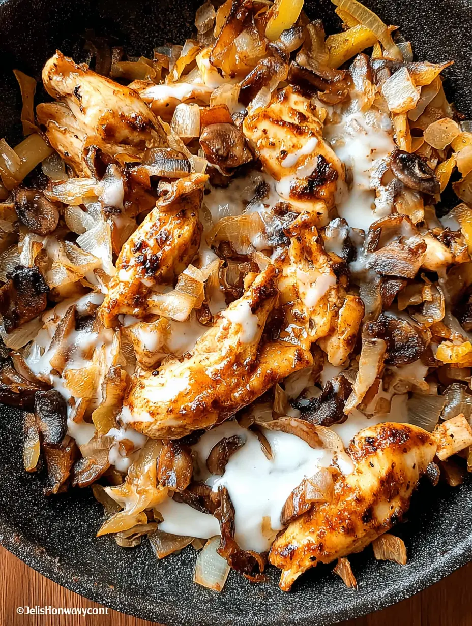 Low-Carb BBQ Hähnchen schenkel