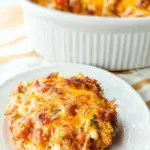 Mexican Chicken Casserole