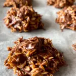No-Bake knusprige Kekse